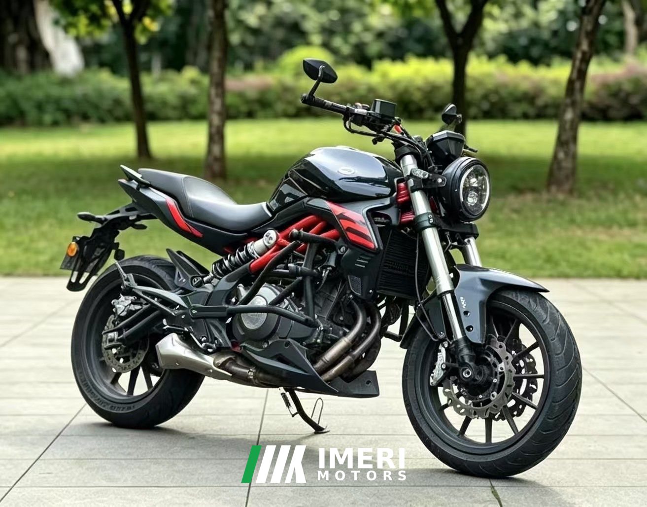 2020 Benelli TNT 300 / BN 302S