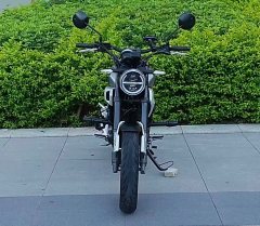 Sundiro Honda CBF190TR - ფოტო 2