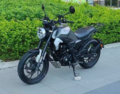 Sundiro Honda CBF190TR - ფოტო 3