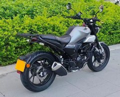 Sundiro Honda CBF190TR - ფოტო 7