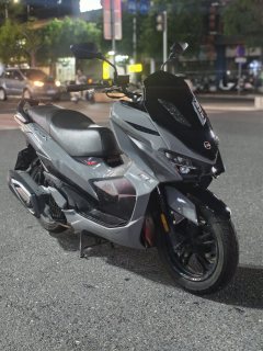 SYM Cruisym 150X - ფოტო 1