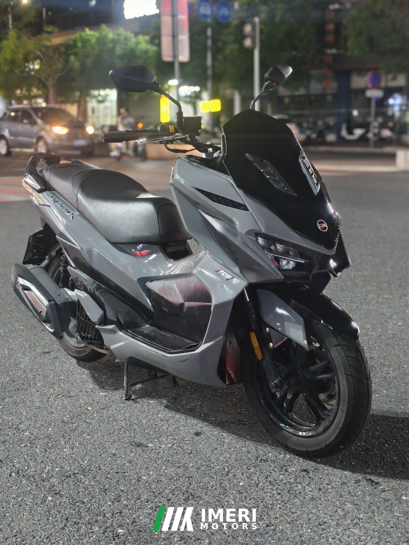 2024 SYM Cruisym 150X