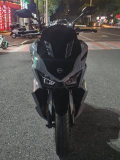 SYM Cruisym 150X - ფოტო 3