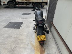 Benelli Leoncino 250 - ფოტო 1