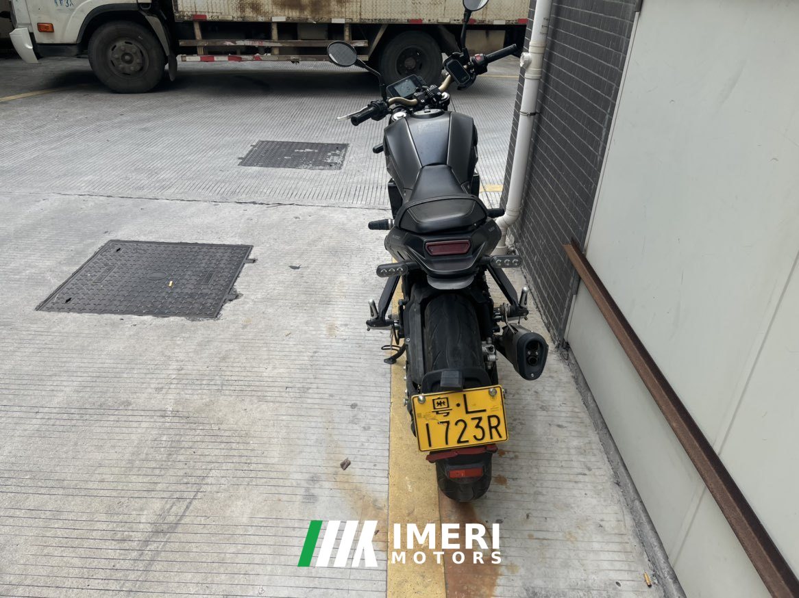 2020 Benelli Leoncino 250