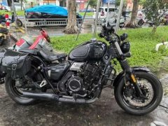 Changjiang Bobbie 400 II - ფოტო 1