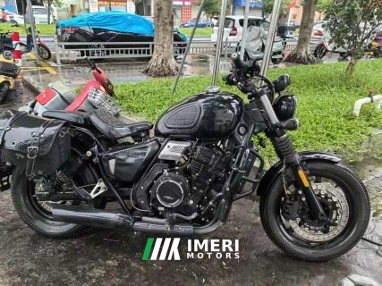 2020 Changjiang Bobbie 400 II