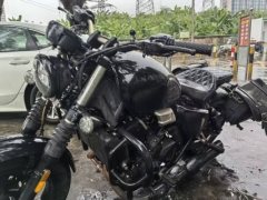 Changjiang Bobbie 400 II - ფოტო 2