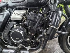 Changjiang Bobbie 400 II - ფოტო 7