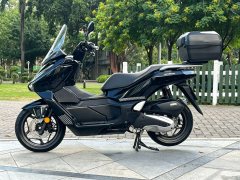 Wuyang Honda NWG150 - photo 6