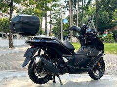 Wuyang Honda NWG150 - photo 7