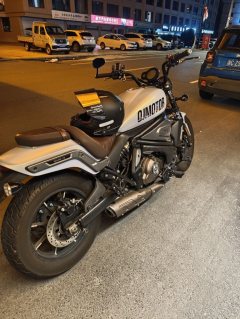 QJMOTOR Flash 500s - ფოტო 2