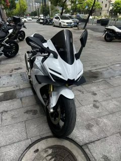 Zhangxue Motorcycles 500RR - ფოტო 1
