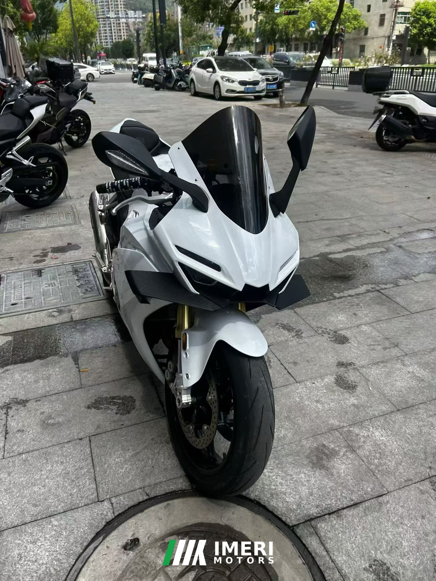 2025 Zhangxue Motorcycles 500RR