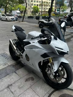 Zhangxue Motorcycles 500RR - ფოტო 2