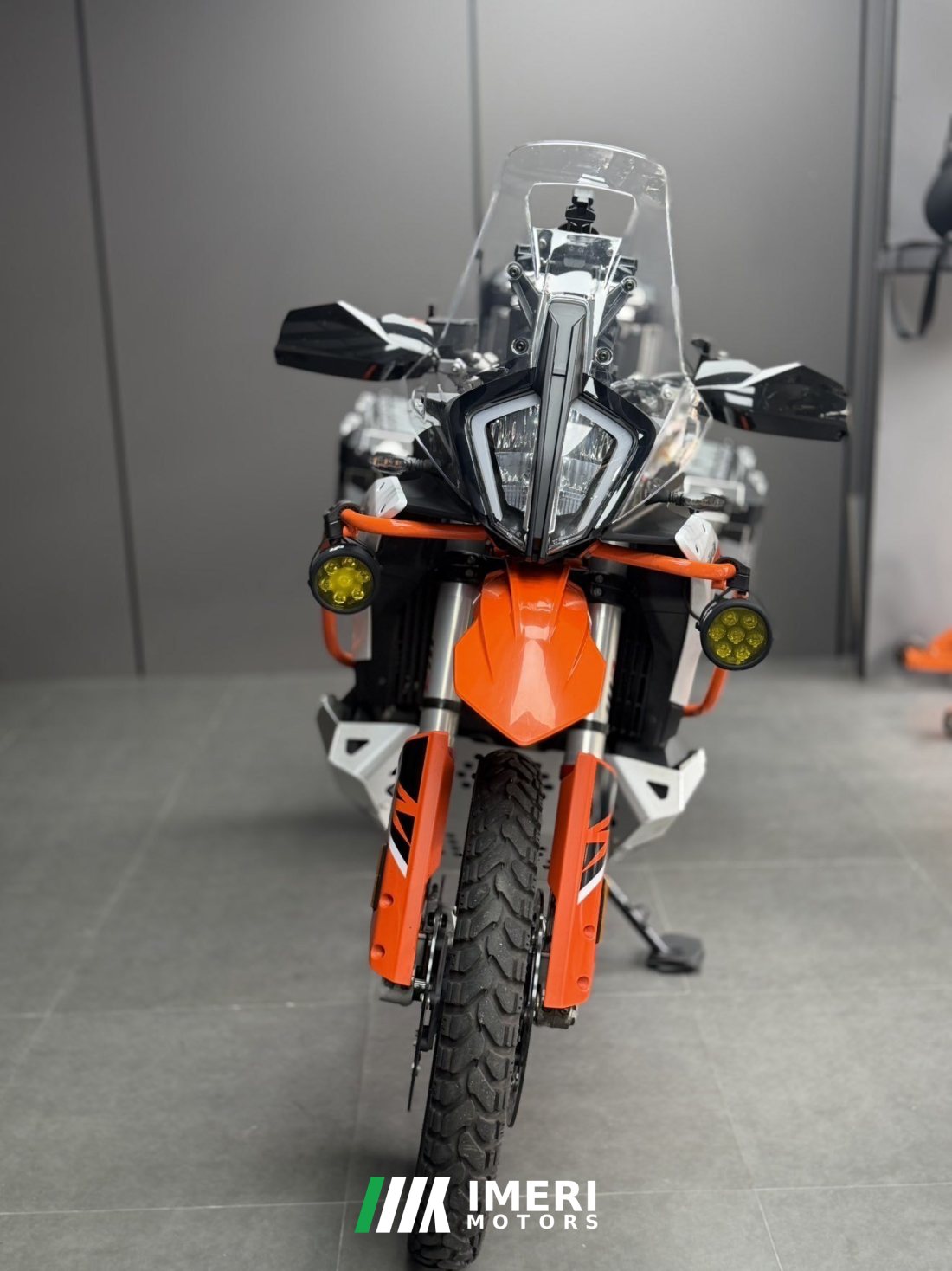 KTMR2R 790 Adventure 800 cc - მოტოციკლი ჩინეთიდან