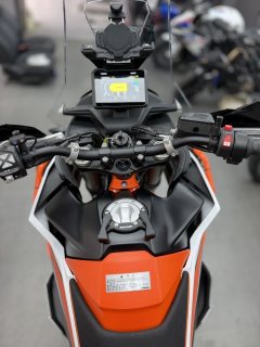KTMR2R 790 Adventure 800 cc - ფოტო 9