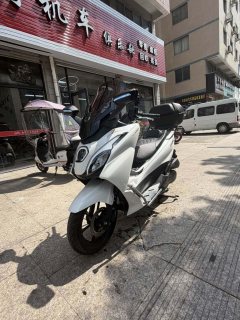 Haojue UFR150 - ფოტო 2