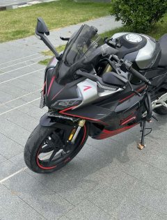 CFMOTO 450SR - ფოტო 1