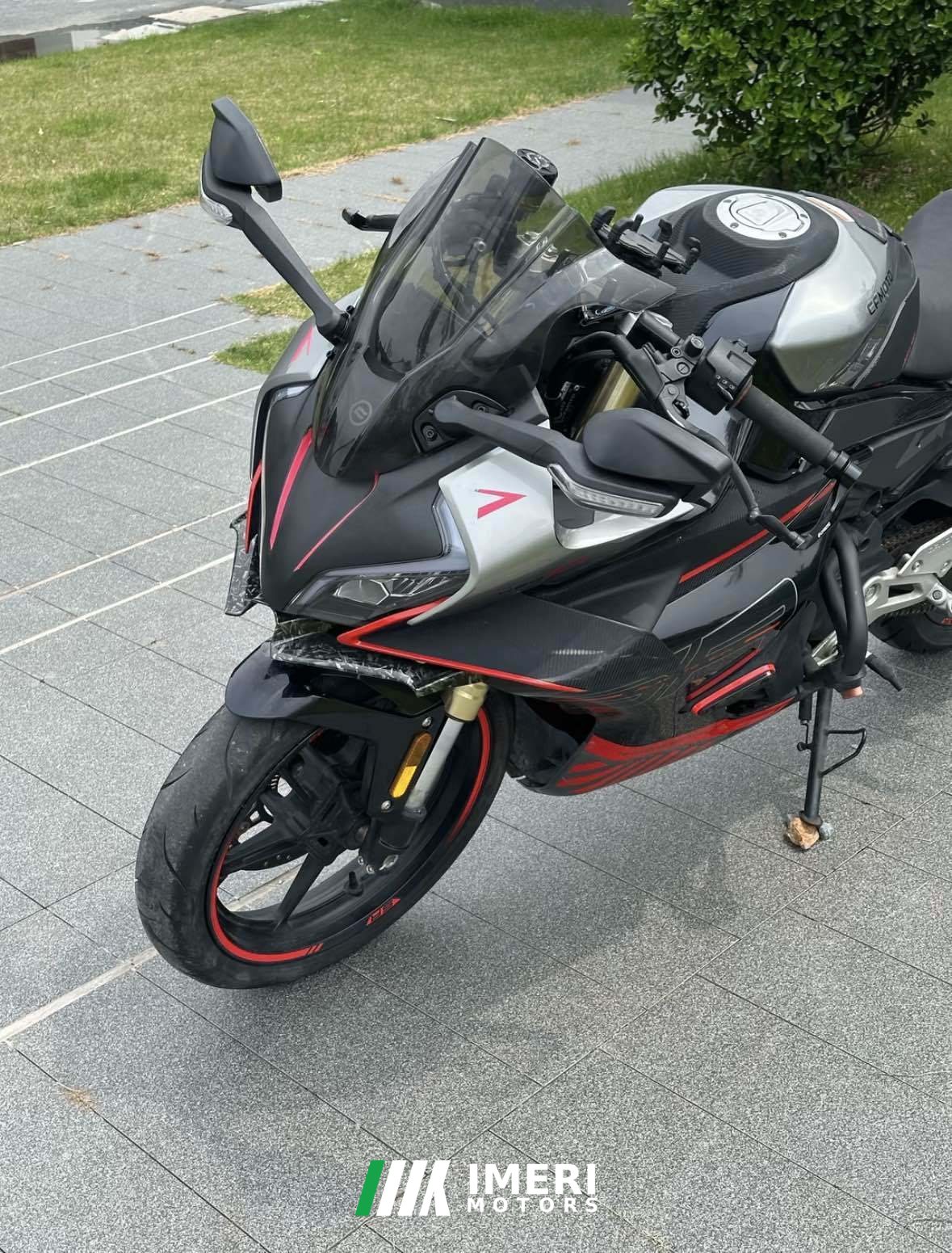 2022 CFMOTO 450SR