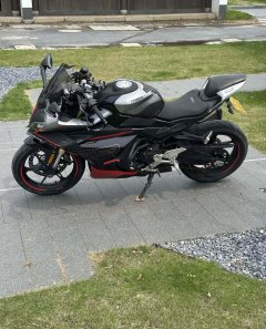 CFMOTO 450SR - ფოტო 3