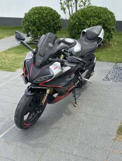 CFMOTO 450SR - ფოტო 4