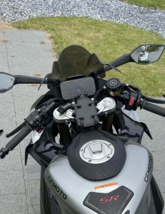 CFMOTO 450SR - ფოტო 5