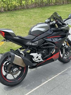 CFMOTO 450SR - ფოტო 6