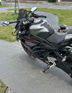 CFMOTO 450SR - ფოტო 7