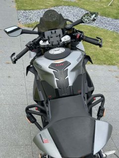 CFMOTO 450SR - ფოტო 8