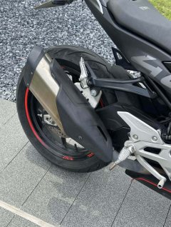 CFMOTO 450SR - ფოტო 9
