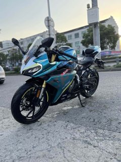 CFMOTO 250SR - ფოტო 1
