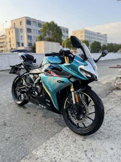 CFMOTO 250SR - ფოტო 4