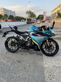 CFMOTO 250SR - ფოტო 5