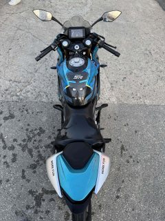 CFMOTO 250SR - ფოტო 6