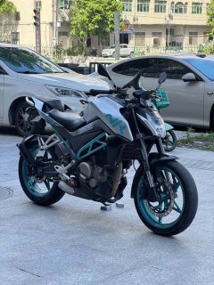 CFMOTO 250NK - ფოტო 1