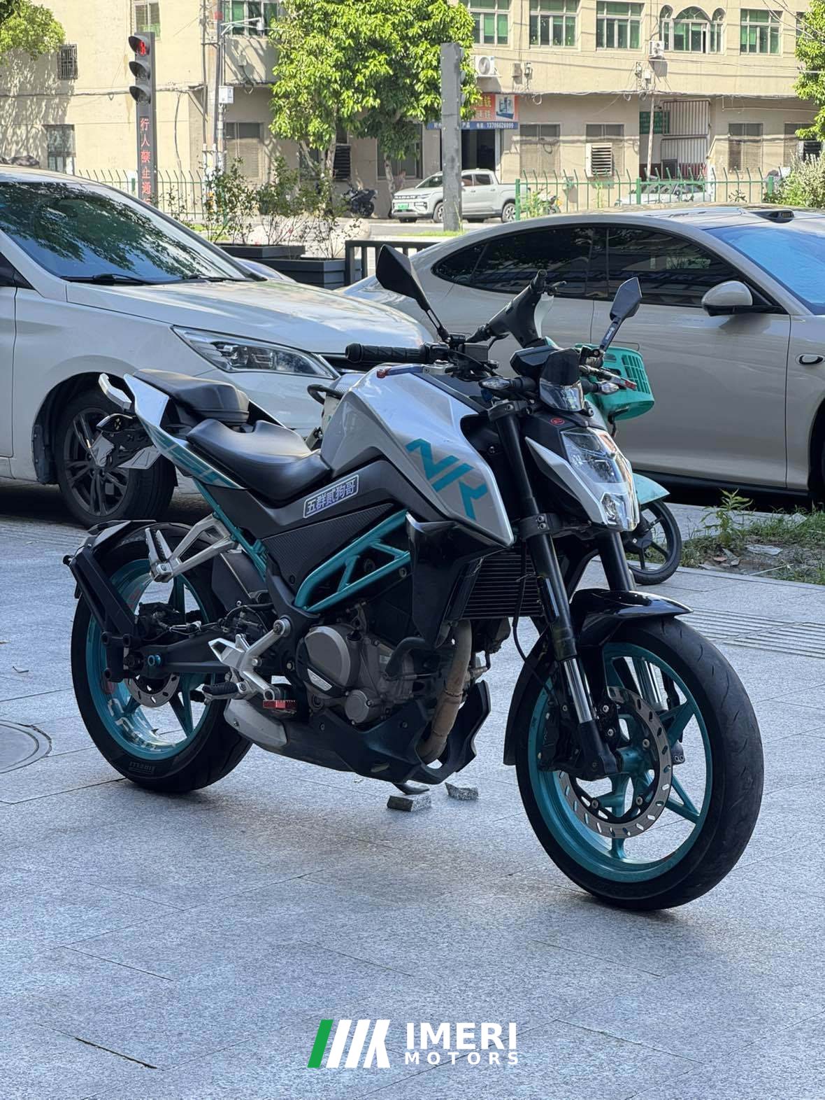 2019 CFMOTO 250NK