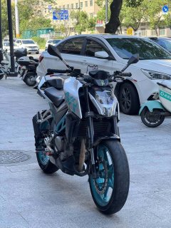 CFMOTO 250NK - ფოტო 2
