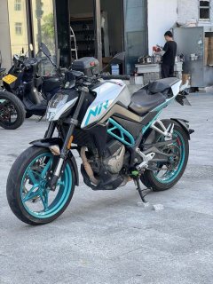 CFMOTO 250NK - ფოტო 3