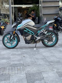 CFMOTO 250NK - ფოტო 4
