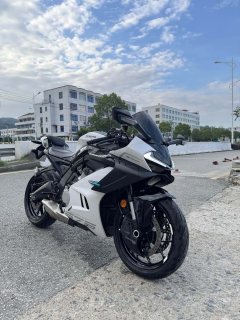 CFMOTO 675SR-R - photo 1