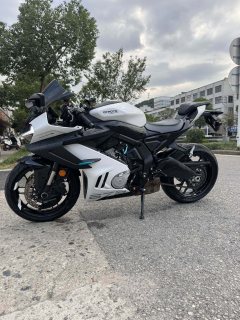 CFMOTO 675SR-R - photo 2
