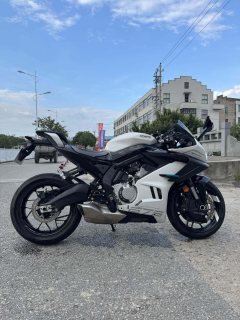 CFMOTO 675SR-R - photo 3