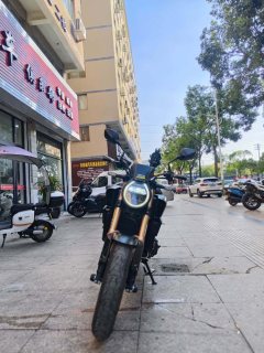 Honda CB650R - ფოტო 1