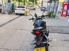 Honda CB650R - ფოტო 2