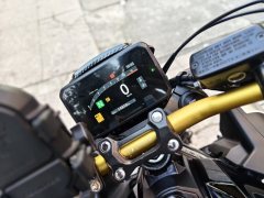 Honda CB650R - ფოტო 4