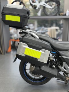 Haojue Suzuki DL250 - ფოტო 4