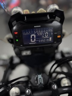 Haojue Suzuki DL250 - ფოტო 8