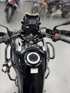 Haojue Suzuki DL250 - ფოტო 9