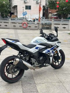 Haojue Suzuki GSX250R - ფოტო 2
